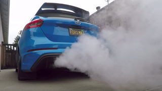 Why So Many Ford Focus RS Owners Are Freaking Out About Failing Head Gaskets